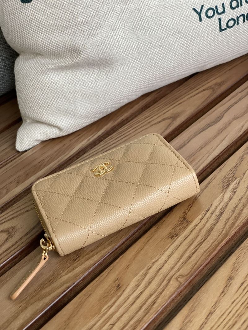 Chanel Wallet Purse